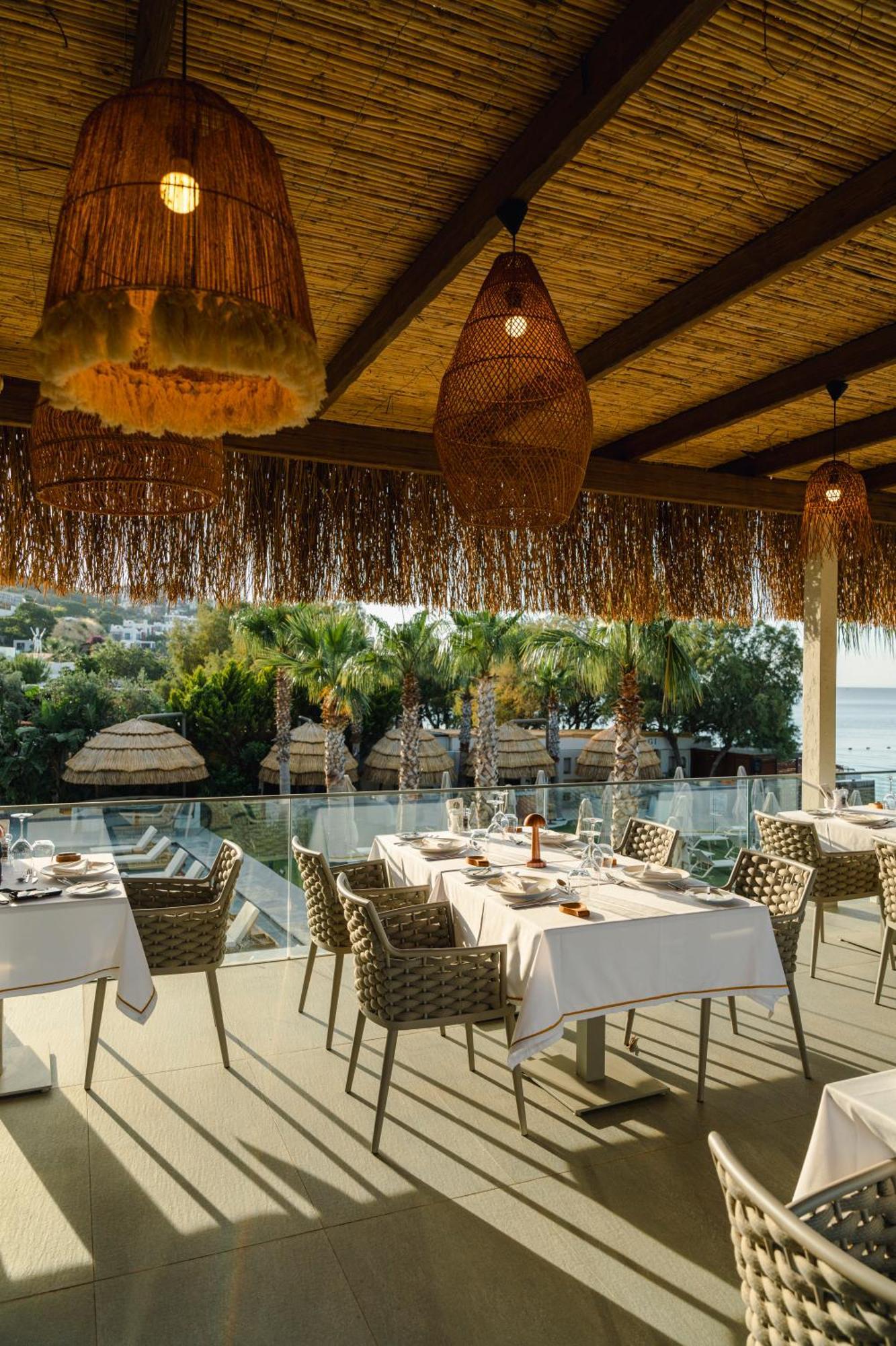 Arts Hotel Bodrum Yalikavak Exterior photo